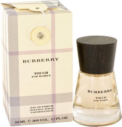 burberry touch womens eau de toilette tester spray|burberry touch for men 50ml.